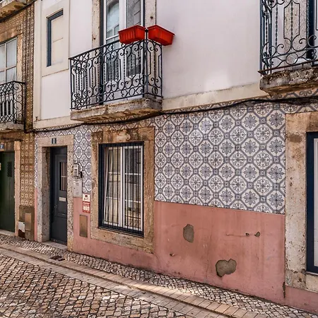 Apartmán Casa Do Caldas Lisboa