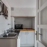 公寓 Casa Do Caldas Lisboa