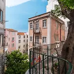 Casa Do Caldas 公寓 *