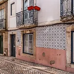 公寓 Casa Do Caldas Lisboa