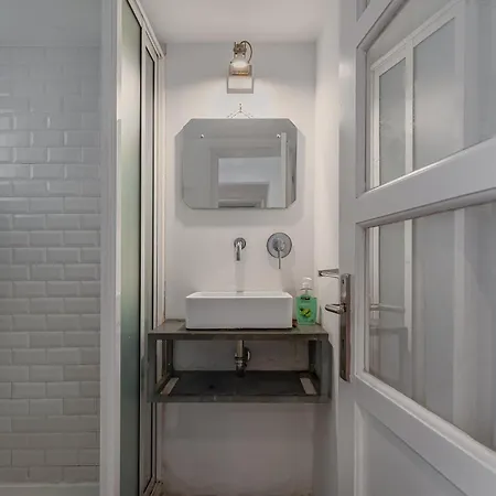 Casa Do Caldas * Lisbona