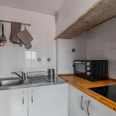 Casa Do Caldas Διαμέρισμα *