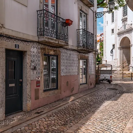 Casa Do Caldas Lissabon