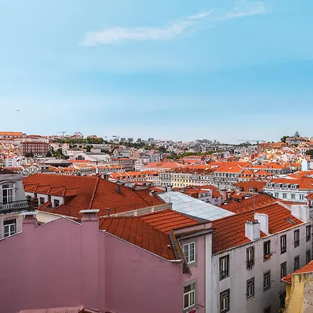 Casa Do Caldas Lisbona