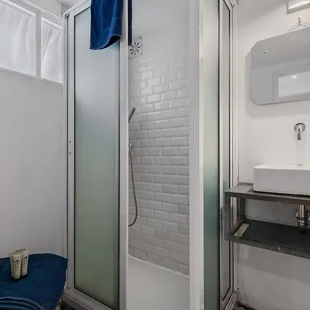 Casa Do Caldas * ליסבון