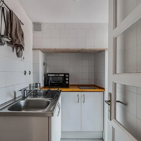 Apartamento Casa Do Caldas Lisboa