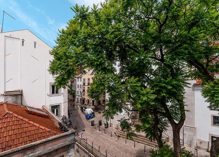 Casa Do Caldas Apartment