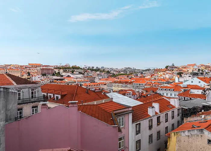 Casa Do Caldas Lisbon